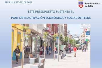 Presentación y resumen del presupuesto municipal para el ejercicio 2021/TA.